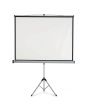 Projektionsduk NOBO stativ 175x133cm