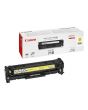 Toner CANON 2659B002 718Y gul