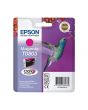 Bläckpatron EPSON C13T08034010 magenta