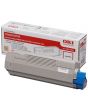 Toner OKI 43872306 magenta
