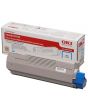 Toner OKI 43872307 cyan