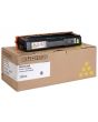 Toner RICOH 406106 gul