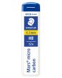 Reservstift STAEDTLER 0,3mm HB 12/FP