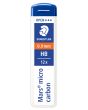 Reservstift STAEDTLER 0,9mm HB 12/FP
