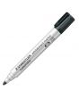 Whiteboardpenna STAEDTLER 351 rund svart