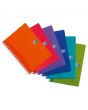 Anteckningsbok OXFORD MyColours A5 linj.