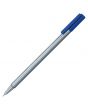 Fineliner STAEDTLER triplus blå