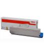 Toner OKI 45862814 gul