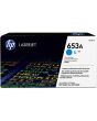 Toner HP CF321A 653A Cyan