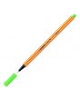 Fineliner STABILO Point 88 ljusgrön