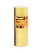 Kontorstejp SCOTCH 508 standard 33mx15mm