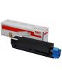 Toner OKI 45807111 Svart