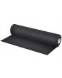 Dekorationsfilt 0,45x5m svart