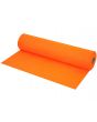 Dekorationsfilt 0,45x5m orange