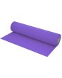 Dekorationsfilt 0,45x5m lila