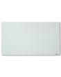 Glastavla NOBO 57&quot; Widescreen vit