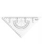 Geometritrekant LINEX 2622 225x160mm