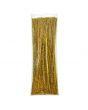 Piprensare glitter 30cm guld 100/FP