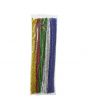Piprensare glitter 30cm mix 90/FP