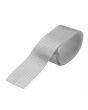 Dekorationsband Vax 8,5m silver