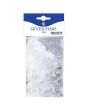 Stickers stjärnor silver 25mm 108/FP