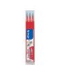 Refill PILOT Frixion 0,7mm röd 3/FP