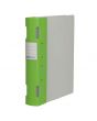 Gaffelpärm KEBAergo A4 55mm lime/neutral