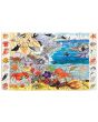 Pussel Havet 49x30cm
