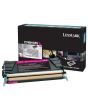 Toner LEXMARK C748H1MG magenta
