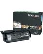 Toner LEXMARK T650A11E svart