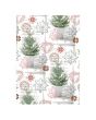 Julpapper 38cm x 165m Pinetree