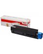 Toner OKI 45807102 Svart