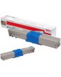 Toner OKI 46508715 Cyan