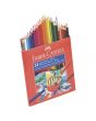 Akvarellpenna FABER-CASTELL 24 färger