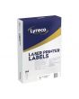 Etikett LYRECO 63,5x33,9mm 6000/FP