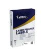 Etikett LYRECO 99,1x67,7mm 2000/FP
