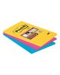 Notes POST-IT SS Rio 101x152mm 3/FP