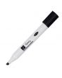 Whiteboardpenna LYRECO drywipe sned svart