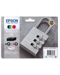 Bläckpatron ESPON T3586 4-Färg 4/FP