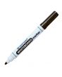 Whiteboardpenna rund svart
