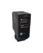 Toner LEXMARK 74C2HC0 cyan
