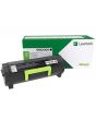Toner LEXMARK 51B2000 Svart