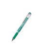 Pentel K230-MD  Hybrid Gel roller metallic grön