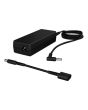 Strömadapter HP 90W smart 4,5mm svart