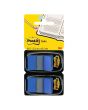Index POST-IT 680 2x50 25x44mm blå