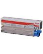 Toner OKI 45862818 svart