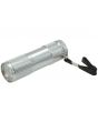 Minificklampa silver