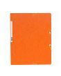 Gummibandsmapp EXACOMPTA 400g A4 orange