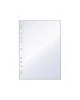 Plastficka Signal A4 0.12mm frostad