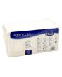 Servett 1-lags 24x24cm vit 500/FP